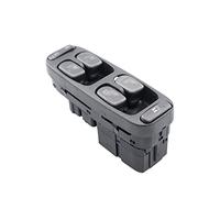 Pulsantiera Interruttori Alzacristalli 8638452 Auto Anteriore Sinistro Electric Power Finestra Di Controllo Pulsante Interruttore Principale Per Volvo V70 S70 XC70 1998 1999 2000 9472276
