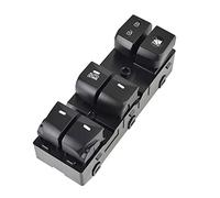 Pulsantiera Interruttori Alzacristalli 935704V000 Finestra Interruttore Lato Guida Finestra Anteriore Interruttore Per Hyundai Per Elantra Per Lang Per Spostare 2012-2016(Black AUTO DOWN)