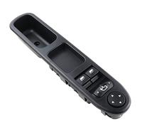 Pulsantiera Interruttori Alzacristalli 96351622XT 6554.E4 INTERRUTTORE FINESTRINO ELETTRICO ANTERIORE CONDUCENTE AUTO PER PEUGEOT 307 2000-2005 Alimentazione Auto Porta Finestra Interruttore
