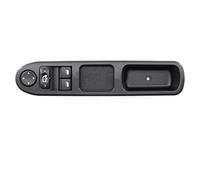 Pulsantiera Interruttori Alzacristalli 96351622XT Per Peugeot 307 2000-2005 6554.E4 6554E4 Interruttore Alzacristallo Elettrico Principale Conducente Con Specchietto Retrovisore Pieghevole