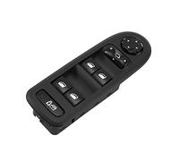 Pulsantiera Interruttori Alzacristalli 98054506ZD 2009-13 Per Peugeot 408 508 Per Citroen C5 Auto Auto Sollevatore Anteriore Sinistro Interruttore Finestra Potere 98053458ZE Sostituzione