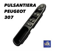 Pulsantiera interruttori alzacristalli alzacristallo per Peugeot 307 Hatchback