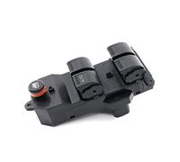 Pulsantiera Interruttori Alzacristalli Anteriore Sinistro Interruttore Finestra Potere Dell'automobile Per CRV 2002-2006 Per Civic 2001-2005 35760S9AG042A 35750S5AA02ZA