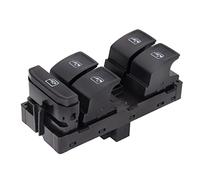 Pulsantiera Interruttori Alzacristalli Driver Finestra Laterale Master Interruttore Controllo Per VW Per Golf MK7 Per Passat B8 Per Tiguan 5G0 959 857C 5GG 959 857 UN 5G0959857C 5GG959857C
