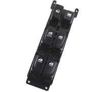 Pulsantiera Interruttori Alzacristalli Driver Master Finestra Elettrica Porta Interruttore Blocco Vetro Pulsante Sollevatore Per Hyundai Per Sonata 2.4L 2005 2006 2007 93570-3K010