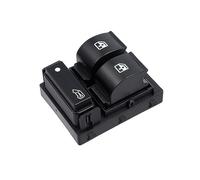 Pulsantiera Interruttori Alzacristalli Finestra Automobile Interruttore 735487419 7354217140 735421419 6490X9 Per Fiat Per Ducato Per Doblo Controller Pulsante 12V