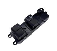 Pulsantiera Interruttori Alzacristalli Interruttore Comando Alzacristallo Elettrico Sinistro Conducente 2004-2016 Per Nissan Per Navara D40 Per Qashqai J10 Per Pathfinder R51 25401-BB65B