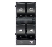 Console tasti pulsanti alzacristalli lato guida per Audi A4 B6 2000-04 K8ED