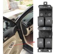 Pulsantiera interruttori alzacristalli lato guida per Volkswagen Bora Beetle PW8