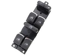 Pulsantiera Interruttori Alzacristalli Master Finestra Controller Interruttore Per VW Per Jetta Per Il Golf Per GTI MK4 Per Passat B5 Lato Guida 3BD959857 3BD 959 857 1998-2005