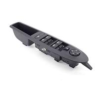 Pulsantiera Interruttori Alzacristalli Per Citroen C4L C4 2013-16 Per Peugeot 408 308S Interruttore Comando Sollevatore Vetro Alzacristalli Elettrici 98009290ZD(Without Folding)
