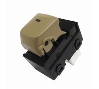 Pulsantiera Interruttori Alzacristalli Per Hyundai Per Elantra Per Lang Per Spostare 2012-2016 Power Finestra Interruttore Principale 93570-4V000 93570-4V010 93570-4V040(Beige Passenger)