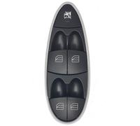Pulsantiera interruttori alzacristalli per MERCEDES E T-modell S211 2003-09 N9E