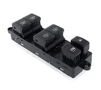 Pulsantiera Interruttori Alzacristalli Per Nissan Per Maxima 2009-2014 Driver Finestra Laterale Interruttore Controllo Serratura Della Porta Ricambi Auto Accessori 10 + 3 Spilli 25401-EJ10B
