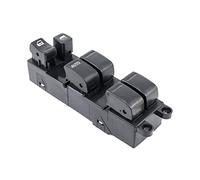 Pulsantiera Interruttori Alzacristalli Per Nissan Per X-Trail 25401-EQ305 LHD Driver Finestra Laterale Interruttore Controllo Serratura Della Porta Ricambi 16 + 3 Spilli 25401EQ305