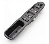 Pulsantiera Interruttori Alzacristalli Per Peugeot 207 2010 2011 2012-2016 Interruttore Di Comando Alzacristallo Elettrico Interruttore Alzacristallo Per Auto Pulsante Sinistro Lato Guida