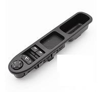 Pulsantiera Interruttori Alzacristalli Per Peugeot 207 Per CC 2006-2009 Alzacristallo Elettrico Interruttore Di Comando Specchietto Retrovisore Pulsante Anteriore Sinistro Lato Guida 2 Porte