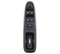 Pulsantiera Interruttori Alzacristalli Per Peugeot 406 8B Baujahr 1995-2004 Auto Anteriore Sinistro Lato Guida Elettronico Master Finestra Di Controllo Interruttore 6554.CF 6554CF