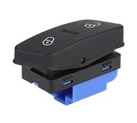 Pulsantiera Interruttori Alzacristalli Pulsante Di Controllo Interruttore Di Controllo Serratura Centrale Auto ABS Per VW 5 MK5 GTI 1K0962125B Alimentazione Auto Porta Finestra Interruttore