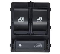 Pulsantiera interruttori alzacristallo per FIAT Doblo pianale piatto 2010- DK63