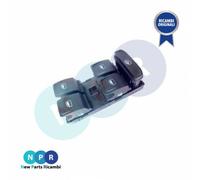 PULSANTIERA INTERRUTTORI ALZAVETRI ORIGINALE VW 5G0959857D