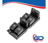 PULSANTIERA INTERRUTTORI ALZAVETRI VW GOLF 4 IV PASSAT BORA SEAT LEON TOLEDO