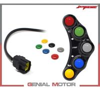 Pulsantiera JetPrime sinistra stradale per Ducati 1198 S 2009 > 2010