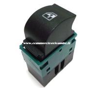 PULSANTIERA LANCIA MUSA FIAT IDEA PULSANTE LATO GUIDA tasto DX completo di frame
