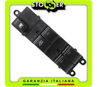 Pulsantiera lato guidatore Alzacristalli Interruttori Vetri per NISSAN 3+13 PIN