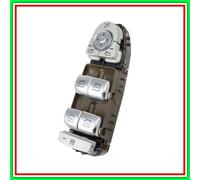 Pulsantiera Marrone Per MERCEDES S CLASS (W222) Dal 2013 Al 2017 ME529WS14