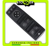 Pulsantiera Mercedes Alzacristalli Classe A B C CLA E G GL GLA GLE GLS GLK M ML