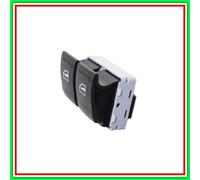 Interruttore Alzacristalli Anteriore Sinistra PRASCO per VW Transporter T5 Bus