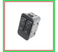 Interruttore Alzacristallo Prasco OP030WS04 per Opel