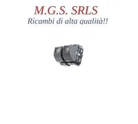 PULSANTIERA NERA-2 INTERRUTTORI-ALZACRISTALLO PORTA ANTERIORE SINISTRA-CON FUNZI