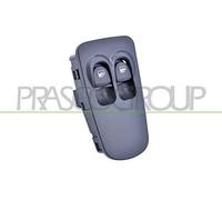 Pulsantiera Nera Per LANCIA YPSILON Dal 2003 Al 2006