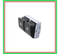 Interruttore Alzacristallo Prasco VG021WS04 per Seat VW