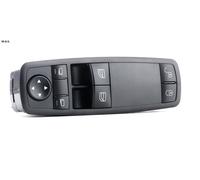 PULSANTIERA NERA-4 INTERRUTTORI-ALZACRISTALLO MERCEDES B CLASS W245 2005-2008