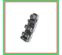 Pulsantiera Nera Per BMW 5 SERIES - F10/F11 Dal 2010 Al 2013