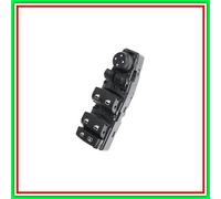 Pulsantiera Nera Per BMW 5 SERIES - F10/F11 Dal 2010 Al 2013