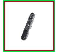 Interruttore Alzacristallo Prasco PG420WS04 per Citroën Peugeot