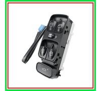 Interruttore, Alzacristallo ME027WS04 PRASCO per MERCEDES-BENZ