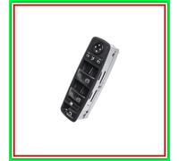 PULSANTIERA ALZACRISTALLO PORTA ANTERIORE SINISTRA per MERCEDES-BENZ CLASSE G...