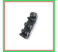 PULSANTIERA ALZACRISTALLO PORTA ANTERIORE SINISTRA per BMW 3, 3 Touring e X5