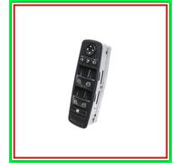 Interruttore Alzacristallo Prasco ME860WS24 per Mercedes Benz