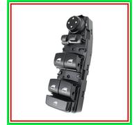 PULSANTIERA ALZACRISTALLO PORTA ANTERIORE SINISTRA per BMW