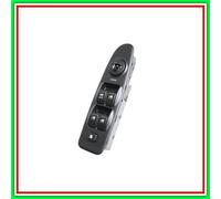 PULSANTIERA ALZACRISTALLO PORTA ANTERIORE SINISTRA per HYUNDAI ELANTRA III e...