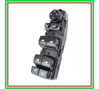 Pulsantiera Nera Per BMW 3 SERIES - F30/F31 Dal 2011 Al 2014