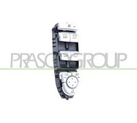 PULSANTIERA NERA-4 INTERRUTTORI-ALZACRISTALLO PORTA ANTERIORE SINISTRA-SENZA FUN