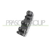Pulsantiera Nera Per BMW 3 SERIES - E90/E91 Dal 2005 Al 2009