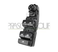 Pulsantiera Nera Bmw 3 Series - F30/f31 Dal 2011 Al 2014 Bm028ws14 61319208108
